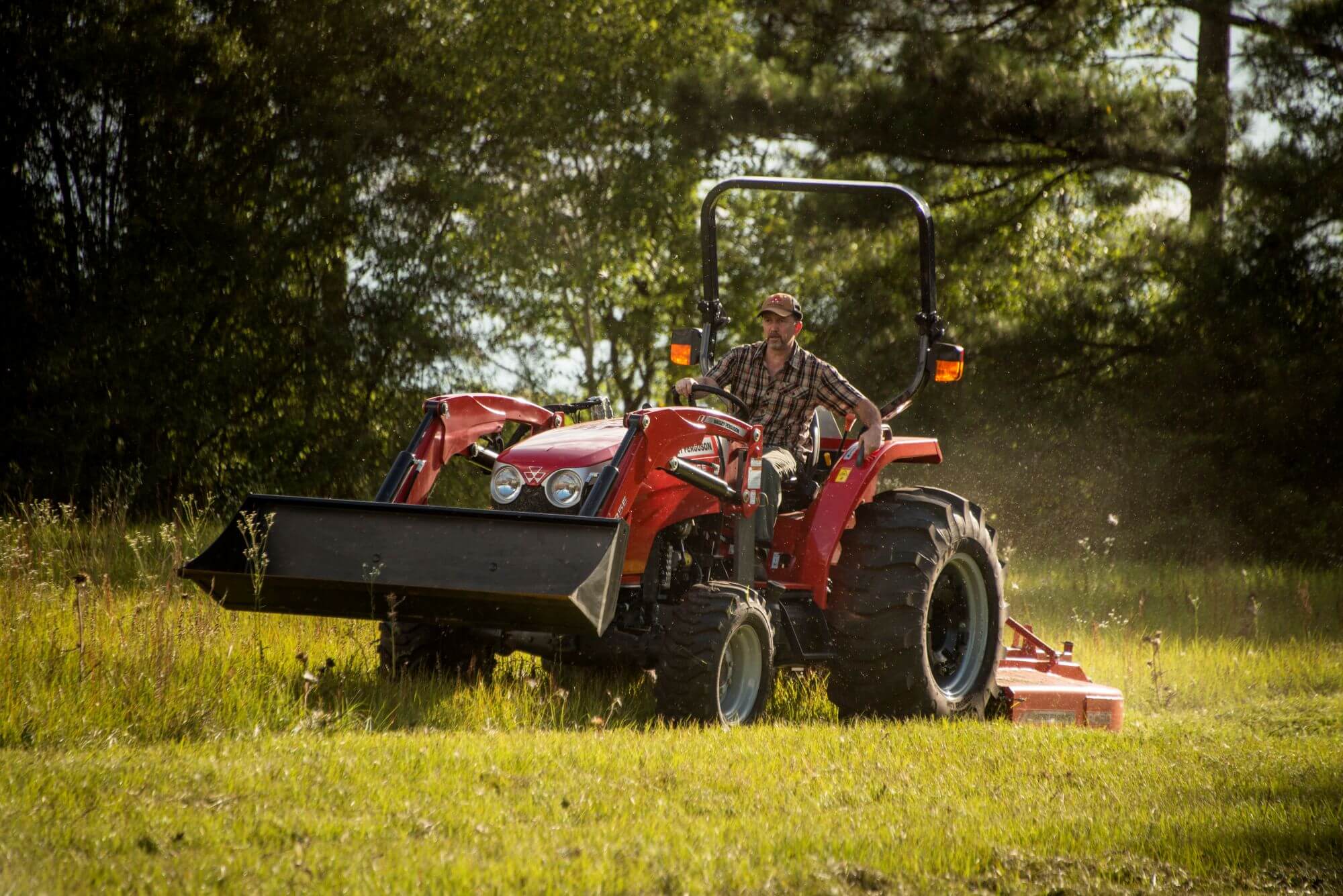 Massey Ferguson Services image