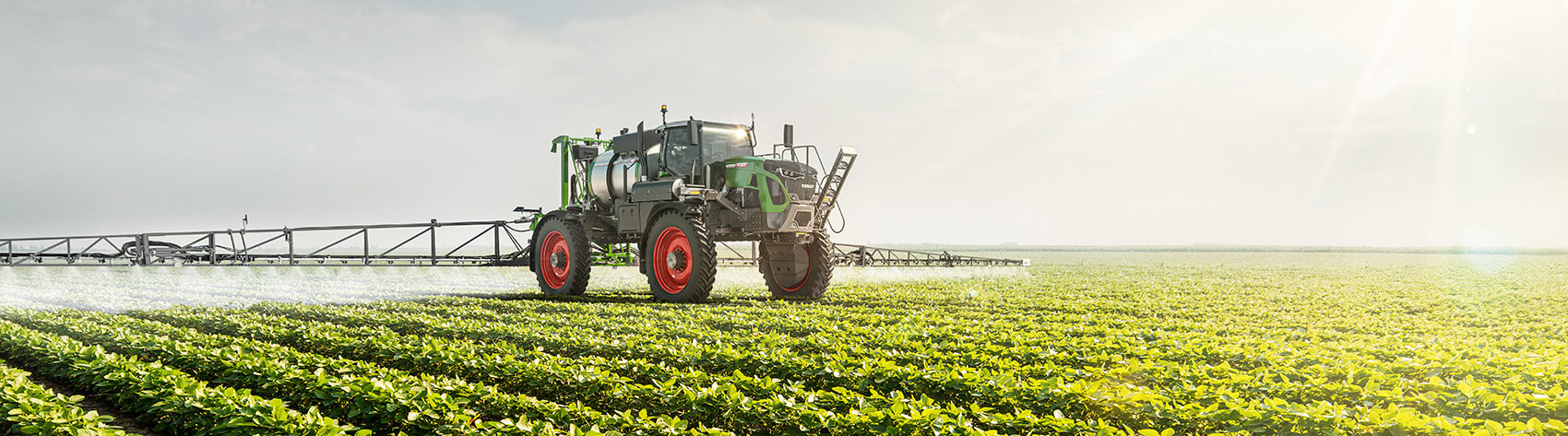 Fendt Rogator 360
