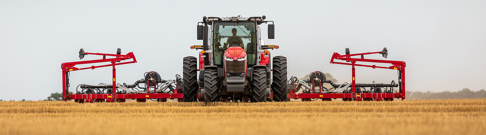 Massey Ferugson tractor MF21PV004DS