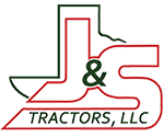 J & S Tractor Logo
